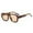 Coffee2, variant on Retro Square Gradient Sunglasses Fashionable Sunglasses Outdoor Travel Sunglasses Riding Glasses for Men Kid Moped Girls Skydive Goggles Womens Clear Glasses Space Goggles Dirt Bike Grips compatible