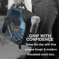 thumbnail image 6 of Berserk Anime Insulated Lunch Bag Portable Thermal Lunchbag Reusable Bento Tote Bag Snack Bags, 6 of 9