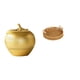 thumbnail image 1 of Escultura de frutas,Figura decorativa de fruta para decoración del hogar,Cestas de almacenamiento,Cestas de almacenamiento de cocina tejidas con asas hechas a mano,Cestas de pan redondas, 1 of 8