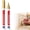 Gold, variant on 2 Pcs Grout Pen for Ceramic Tiles, Gray Tile Marker for Bathroom Kitchen, Quick Touch Up Colorant for Worn Joints(Black)