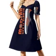 thumbnail image 3 of Nuevo vestido moderno sin mangas, vestido de verano, vestidos de noche de lujo para mujer, vestidos para mujer, vestido para mujer, 3 of 7
