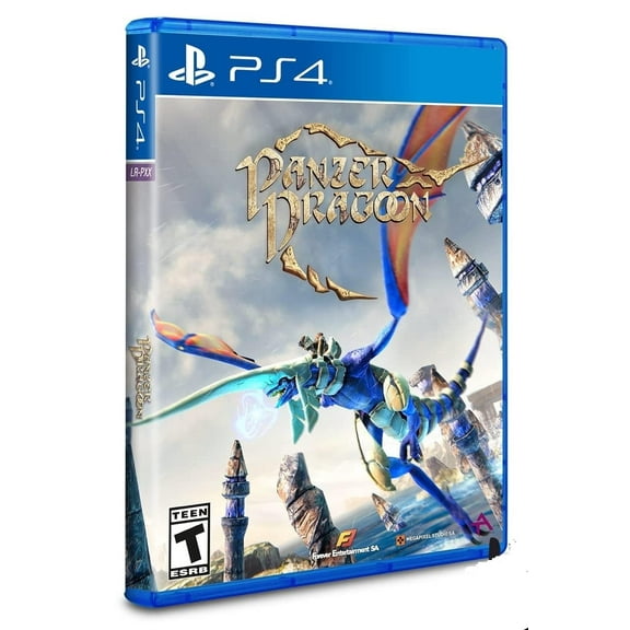 Panzer Dragoon (Limited Run #377) - PlayStation 4
