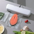 thumbnail image 4 of Danhjin Vacuum Sealer,Food Protector Vacuum Sealer Machine, Automatic Food Vacuum Sealer For Food Preservation Sealing Packing System, For Fresh Food And Food Storage, 4 of 9