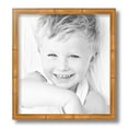 thumbnail image 2 of ArtToFrames 12x13 inch Gold Bamboo Picture Frame, Gold Wood Poster Frame (4875), 2 of 7