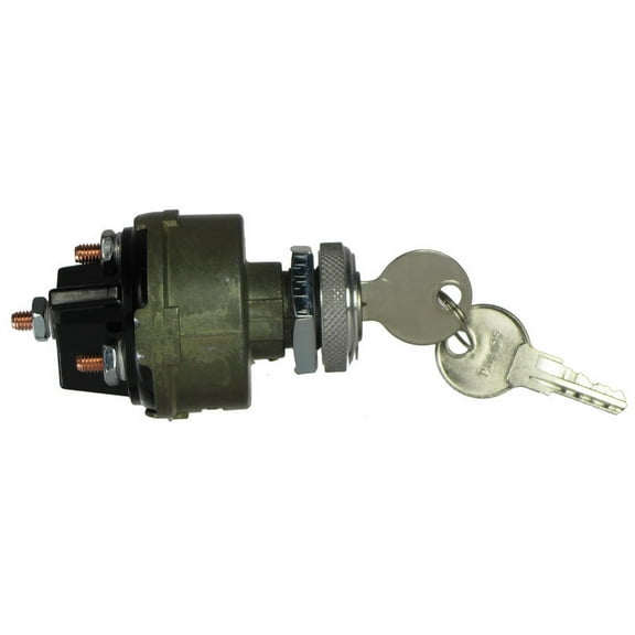 Ignition Switch w/ Lock Cylinder & Key for 66-73 Jeep CJ-6 SWA41727