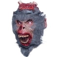 thumbnail image 1 of Máscara De Simio Radioactivo C.p 082 Lab Monkey Halloween Ghoulish productions ., 1 of 3