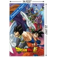 thumbnail image 2 of Dragon Ball: Super - Group Wall Poster, 14.725" x 22.375", 2 of 4