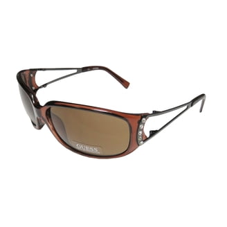 Guess Sunglasses GU7882-01Z-55 New with tags Guess GU7882-01Z-55 55mm New Sunglasses - Walmart.com main image 4
