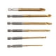 thumbnail image 2 of Juego de brocas dentadas, 6 piezas, brocas dentadas para carpintería, juego de brocas dentadas, brocas dentadas giratorias, innovación moderna, 2 of 9
