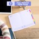 thumbnail image 4 of unbranded Agenda 2026 De 12 Meses Con Seguimiento De Y Planificación Diaria En Papel Resistente, 4 of 6
