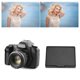 thumbnail image 5 of Parasol LCD Para Cámara, ABS Resistente A Los Arañazos, Película Interior De Alta Transparencia, Parasol Plegable Para A7R2, 5 of 7