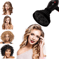 thumbnail image 3 of Diffuseur de Sèche-Cheveux en Silicone Pliable - Voyage et Rangement Facile, 3 of 5