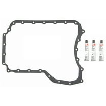 FEL-PRO OS 30804 Oil Pan Gasket Set Fits select: 2009-2014 VOLKSWAGEN JETTA, 2012-2014 VOLKSWAGEN PASSAT