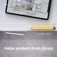 thumbnail image 6 of elago Apple Pencil 2 Cover Sleeve -  Classic Pencil Case Compatible with Apple Pencil 2nd Generation with Magnetic Charging [Yellow], 6 of 7
