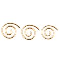 thumbnail image 1 of Spiral Cable Knitting Needle,Spiral Cable Knitting Needle Bent Tapestry Needles Shawl Pin User-Friendly Design, 1 of 6