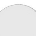 thumbnail image 3 of Suodoka Smart Thermostat Programmable LED Display Recessed Round Digital Thermostat AC95-240V Water Heating System White 3.9 inches / 10 cm, 3 of 9