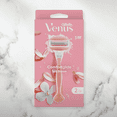 thumbnail image 3 of Gillette Venus Spa Women Razor + 1 Razor Handle & 2 Razor Blade Refills, 3 of 3