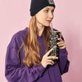 thumbnail image 2 of Mushroom 20 oz Tumbler with Straw and Lid, Stainless Steel Insulated Mushroom Water Bottle, Cute Mushroom Gift Cups for Women, 2 of 6