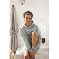 thumbnail image 4 of Moen BH3803BL Genta Modern Single Robe Hook, Matte Black, 4 of 6