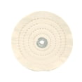 thumbnail image 2 of 8 Inch Buffing Soft Polishing Cloth Buffer Polish Wheel for Bench Grinder, 2 of 8