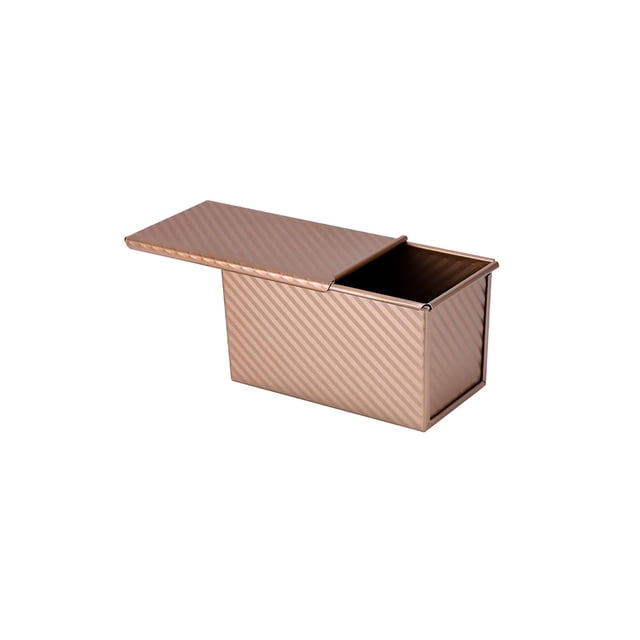 Molde para Pan Pullman Cayanmydery 20x11.5x11 cm 225 g