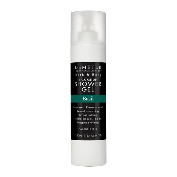 Demeter Basil Shower Gel - 8.4 oz