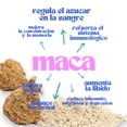 thumbnail image 3 of Maca Mix Orgánica 100 g en Polvo GLOW Superfoods, 3 of 5