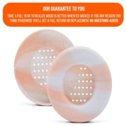 Large Sweat Covers for Over Ear Headphones - WC SweatZ