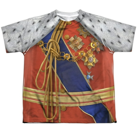 - Monarch - Youth Short Sleeve Shirt - Small