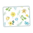 thumbnail image 4 of Posavasos para tazas y tazones, escurridor de platos y platos con manchas de diatomeas Flor amarilla, 4 of 9