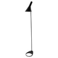 thumbnail image 2 of Kirch LBF002BLACK AJ Floor Lamp - Black, 2 of 2