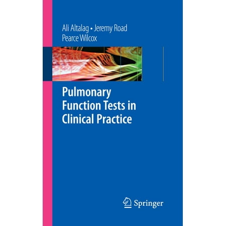 - Pulmonary Function Tests in Clinical Practice - eBook