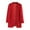 Red., variant on Akafmk Summer Plus Size Cardigans for Women,Lightweight Open-Front Cardigan,Women Long-sleeved Slim Fitting Lace Shirt Sun Protection Clothing Mid Length Outerwear Top Loose Cover Up Jackets Tops