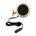 thumbnail image 5 of 24V Truck Car Heater Fan Defroster Dual-Purpose Cooling System Ptc Ceramic Fast Heating 360° Adjustable For Commercial Vehicles Pink, 5 of 10