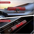 thumbnail image 3 of 4-Pack Safety Tool for Car Escape: Window Breaker and Seatbelt Cutter, 3 of 5