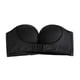 thumbnail image 1 of Sujetador sin tirantes invisible sin aros de acero para chica de oxígeno, ropa interior sexy de moda para mujer, pecho pequeño engrosado, 1 of 6