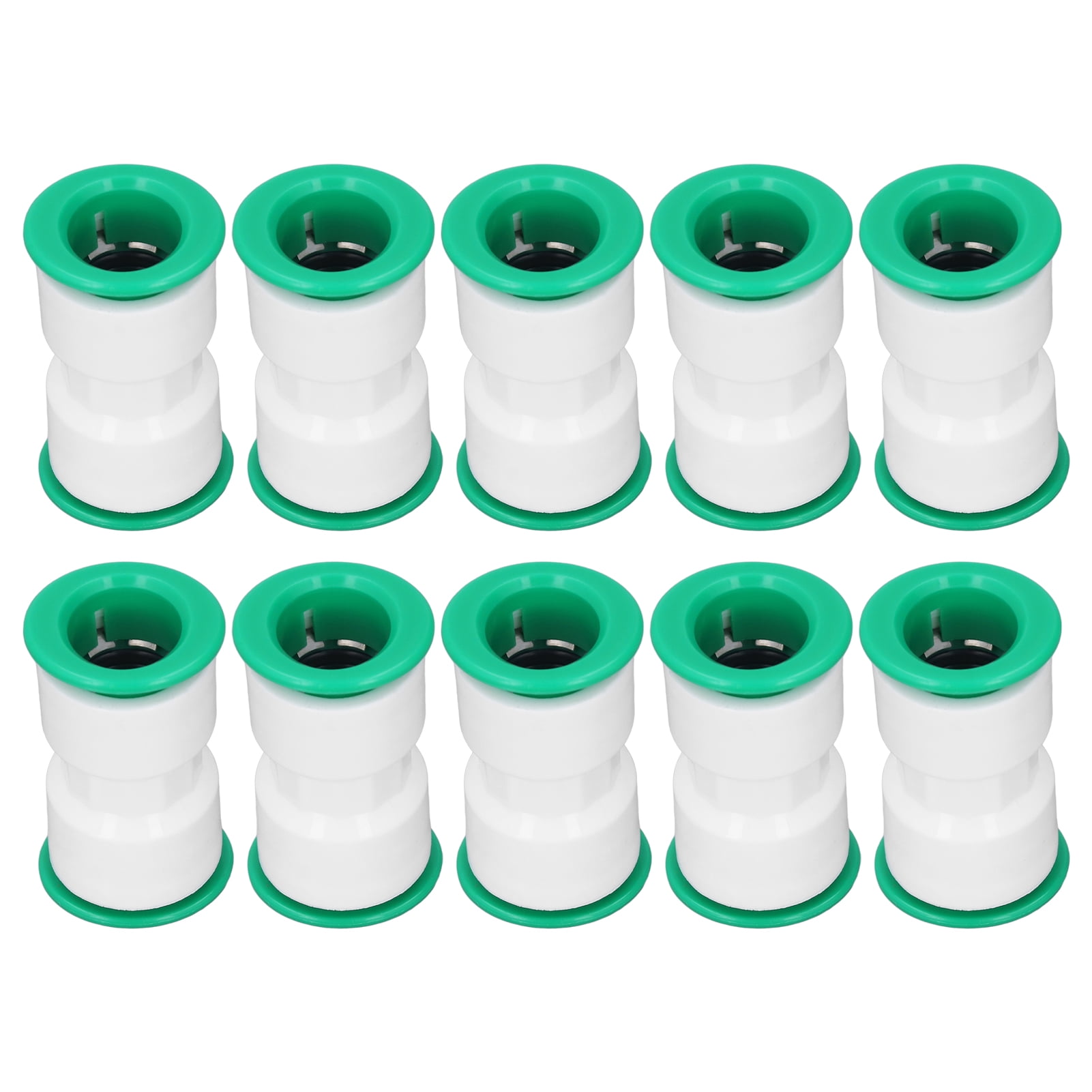 Water Tube Quick Connector, Push To Connect Fittings Steel Claw For