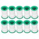 thumbnail image 3 of Conector rápido de tubo para purificadores de agua, 10 unidades, conexión a presión, tipo recto, 20 mm, 3 of 14
