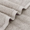 thumbnail image 4 of Toallas de baño uxcell 6 piezas 100% Algodón Felpa Color Camel, 4 of 9