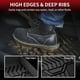 thumbnail image 4 of Alfombrillas LASFIT para Nissan Rogue 2021-2025, todo tipo de clima, TPE, 4 of 9