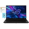 thumbnail image 1 of ASUS ROG Flow X16 GV601 Gaming/Entertainment Laptop (AMD Ryzen 9 6900HS 8-Core, 16.0in 165Hz Touch Wide QXGA (2560x1600), Win 11 Home) with Microsoft 365 Personal , Hub, 1 of 7