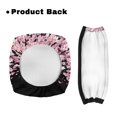thumbnail image 3 of HELLHERO Cherry Blossoms Non-Slip Fit Walker Seat Covers Seat & Backrest Covers & Secure Fit Easy to Clean and Sun & Dust Protector for Elderly, 3 of 7