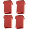 thumbnail image 3 of 4 cubiertas de goma para pies de escalera, protectores portátiles para gimnasios, sótanos, oficinas y gimnasios., 3 of 8