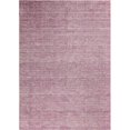 thumbnail image 1 of Bashian V106-FUC-4X6-DR10 Bashian Vestige Collection Solid Transitional 100 Percent Viscose Pile Hand Loomed Area Rug, Fuchsia - 3 ft. 6 in. x 5 ft. 6 in., 1 of 1
