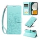 thumbnail image 1 of Funda Cartera GANGXUN con Diseño de Perrito en Relieve para Samsung Galaxy A34 5G , Protección 360° con Ranuras y Correa Desmontable, 1 of 6