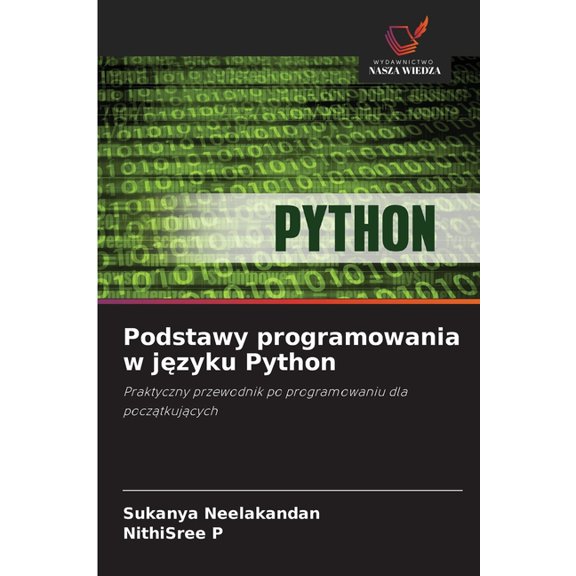 Podstawy programowania w języku Python, (Paperback)