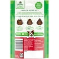 thumbnail image 3 of Greenies Pill Pockets for Dogs Hickory Smoke Flavor Small, Tablet Size Dog Treats, 3.2 oz (30 Pk), 3 of 9