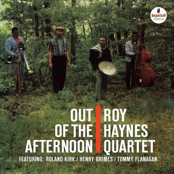 Roy Haynes - Out Of The Afternoon (Verve Acoustic Sound Series) - Music & Performance - Vinyl