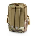 thumbnail image 3 of HAWEEL Hiking Belt Waist Bag Outdoor Sport Motorcycle Bag 7.0 inch Phone Pouch, 3 of 8