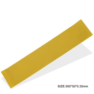 Leg Resistance Bands Flexible Exercise Resistance Bands Elastic Exercise Resistance Bands Exercise Loop Bands Yoga for Dancing